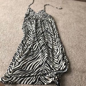 Swim cover up